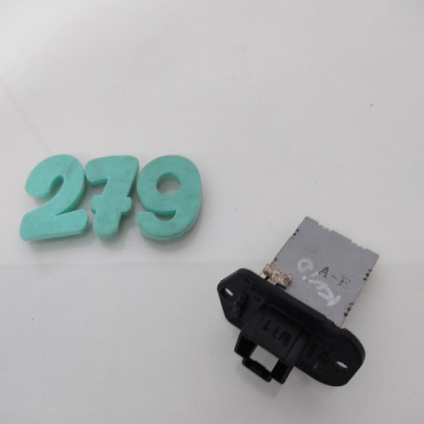 Resistência Da Caixa De Ar Renault Kwid 