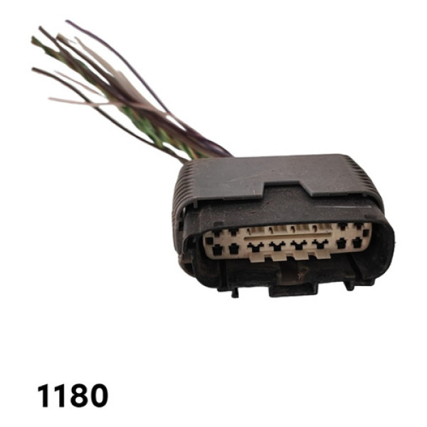Conector Do Chicote Elétrico Fiat Freemont