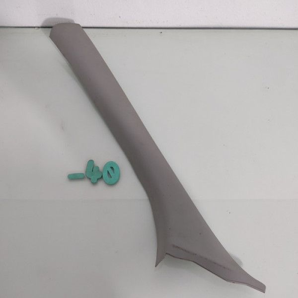 Acabamento Coluna Dianteira Esquerda Ford Ecosport 2007