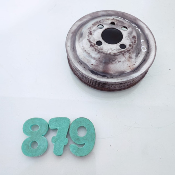 Polia Do Virabrequim Vw Gol Power Cod 030105255g Cx 879