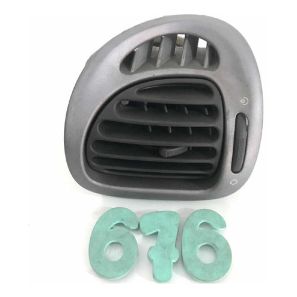 Difusor De Ar Lado Esquerdo Citroen Xsara Picasso 