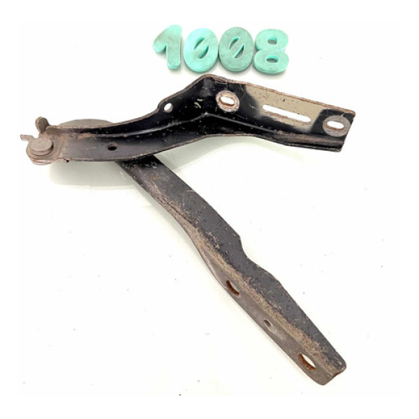 Dobradiça Capô Lado Esquerdo Peugeot 307 2008/13 - Cx 1008