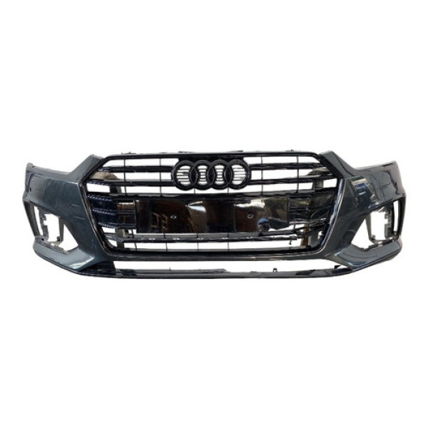 Capa Do Parachoque Dianteiro Audi A5 2020 - Grade Quebrada 