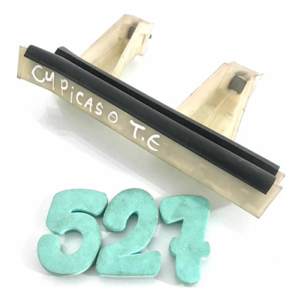 Guia Vidro Lado Esquerdo Traseiro C4 Picasso