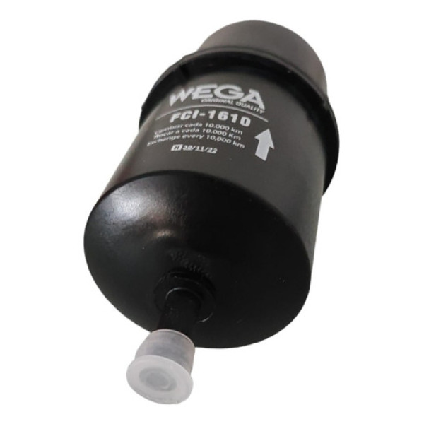 Filtro Combustível Fiat Fiorino 1.5 89/94 Cod Fci1610