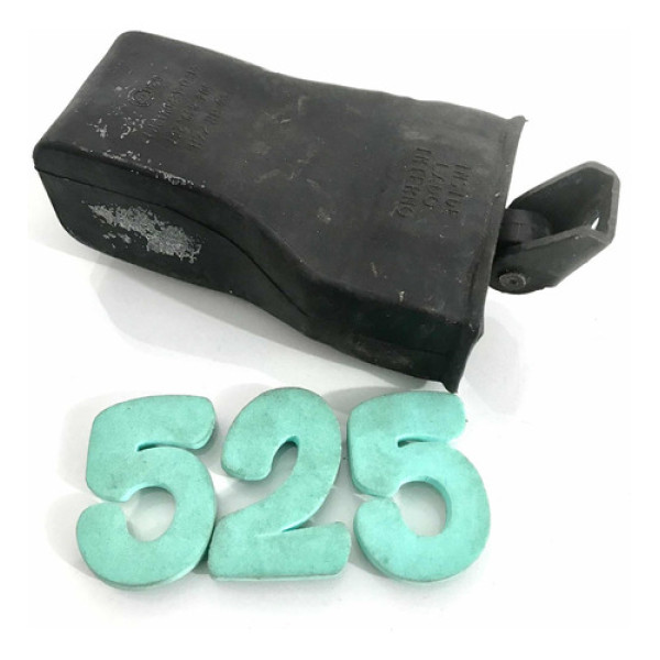 Limitador Porta Traseira Direita Vw Gol G5 G6