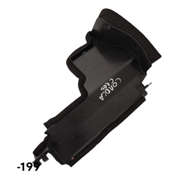 Defletor Do Radiador Toyota Corolla Cross Cod 165950t340