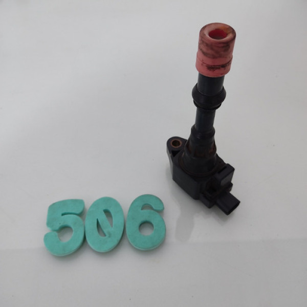 Bobina Ignição Honda Fit 1.4 2003 A 2008