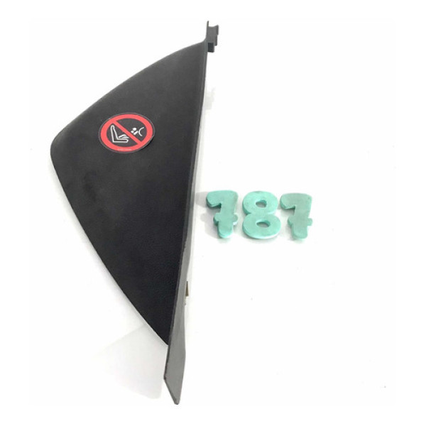 Moldura Painel Canto Lado Direito Fiat Freemont - Cx 787