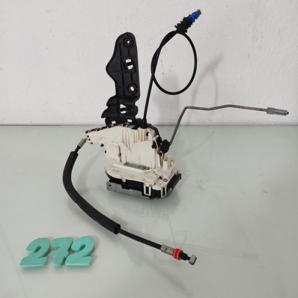 Fechadura Porta Dianteira Esquerda Fiat Freemont 