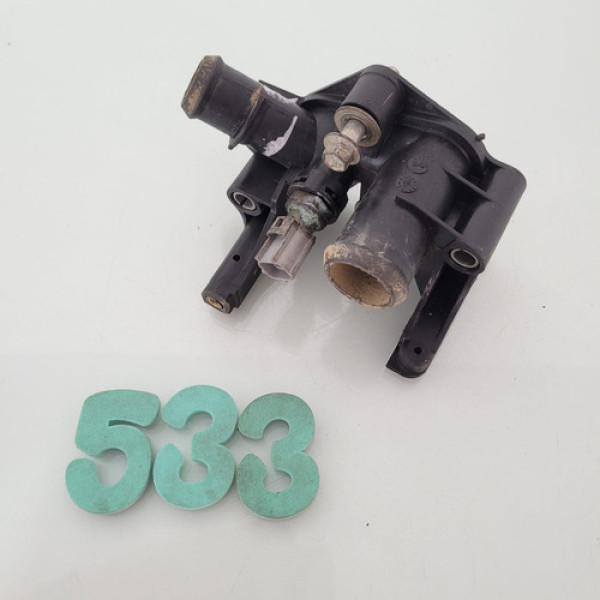 Carcaça Válvula Termostatica Ford Focus 2009 A 2013 Cx 533