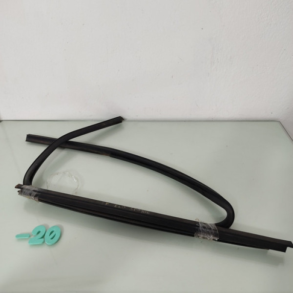 Borracha Porta Traseira Direita Ford Ecosport 2003 A 2012