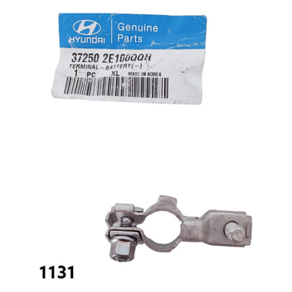 Terminal - Do Cabo Da Bateria Hyundai Tucson  372502e100qqh