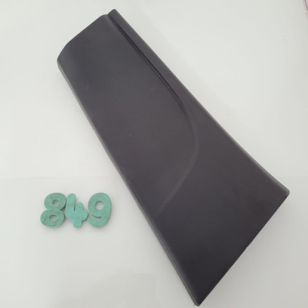 Acabamento Coluna Lado Direito Fiat Argo Cx 849