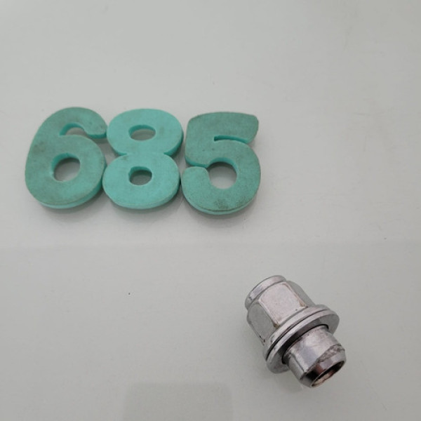 Porca Do Parafuso Da Roda Lifan X60