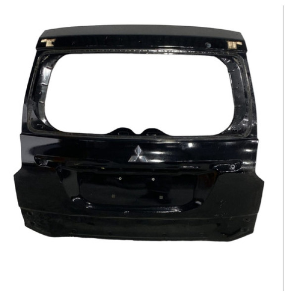 Tampa Traseira Recuperada Mitsubishi Pajero Sport 2021