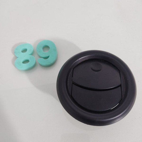 Difusor Ar Condicionado Ford Ka 2009