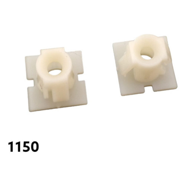 Par De Presilha Do Friso Da Porta Kia Soul Cod 87714fd200