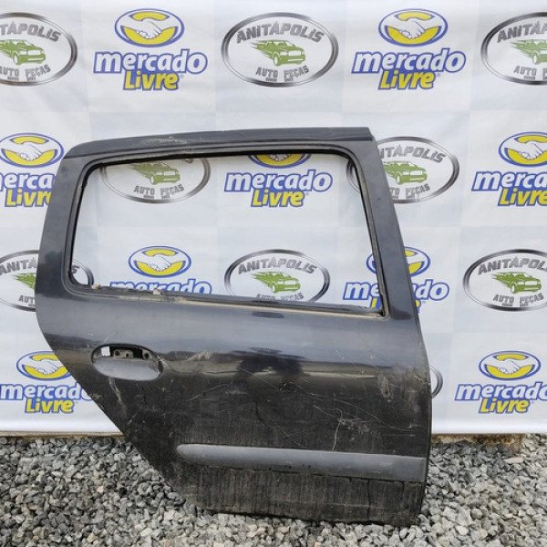 Porta Traseira Lado Direito Renault Clio