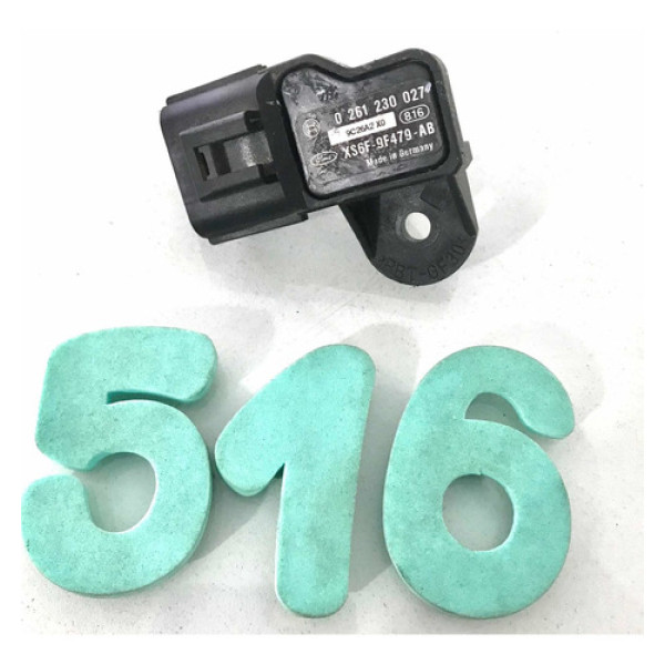 Sensor Map Ford Ka 1.0 2008 A 2013