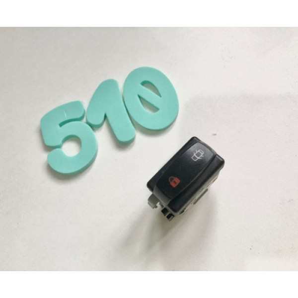 Botão Trava Eletrica Renault Sandero/logan/duster 