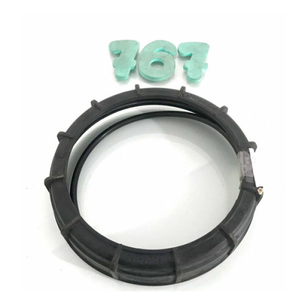 Tampa Rosca Bomba Combustível Peugeot 206 - Cx 767