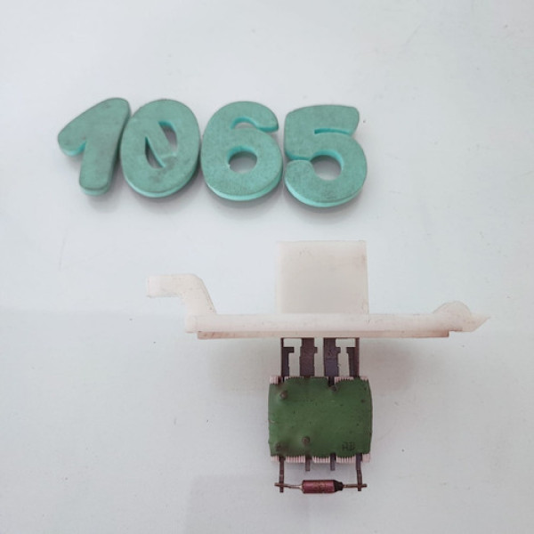 Resistência Da Caixa De Ar Ford Ka 2018 Cx 1065