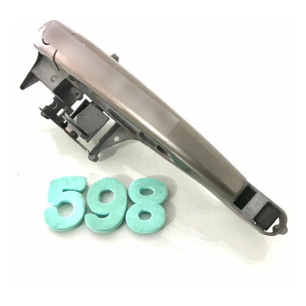 Maçaneta Externa Dianteira Esquerda Citroen C4 Picasso 