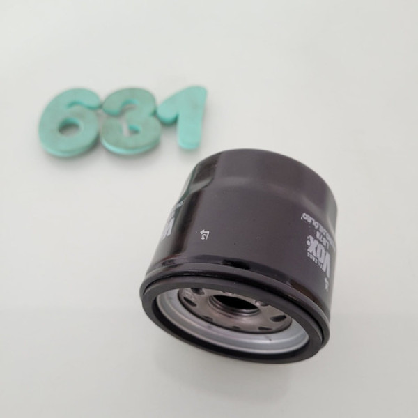 Filtro De Óleo Renault Clio Cod Lb78