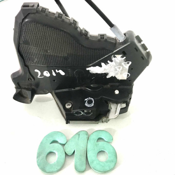 Fechadura Elétrica Dianteira Direita Honda Civic 2012 A 2014