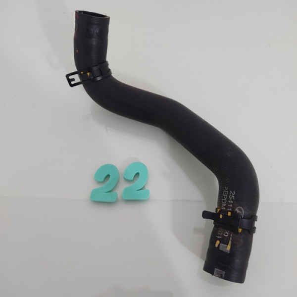 Mangueira Superior Radiador Hyundai Hb20 1.0