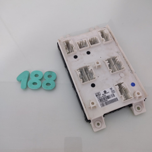 Módulo Central Bsm Fiat Freemont Cod P68154472ac