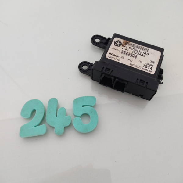 Módulo Sensor Estacionamento Dodge Journey 3.6 Cd 56054121ad