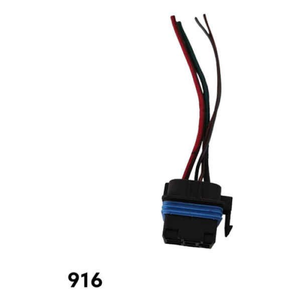 Conector Do Chicote Fiat Freemont