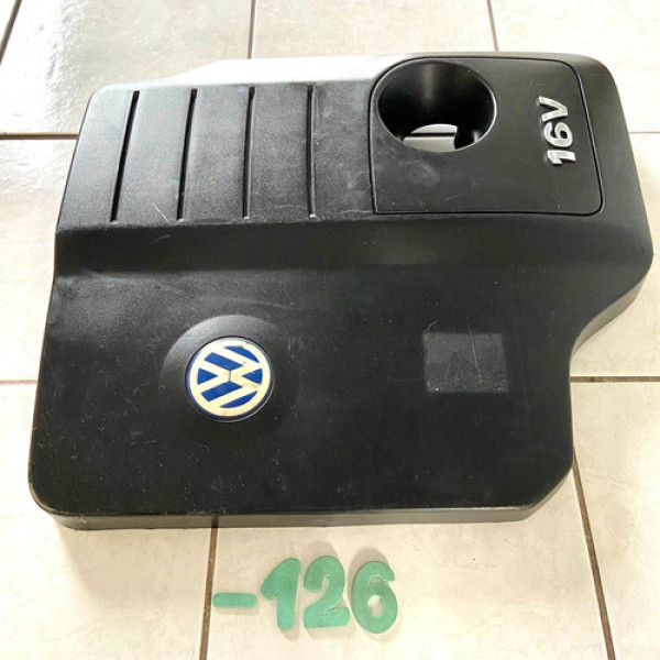 Tampa Do Motor Vw Gol G3/ G4 - Cod 036129607 - S-126