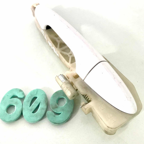 Maçaneta Externa Traseira Direita Hyundai Hb20