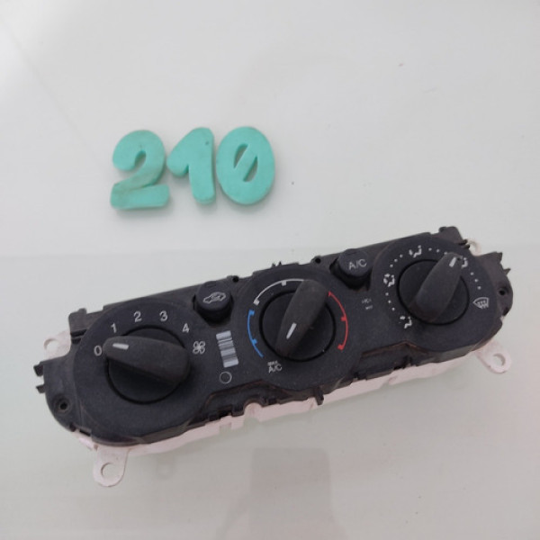 Comando Ar Condicionado Ford Focus 2009 A 2013