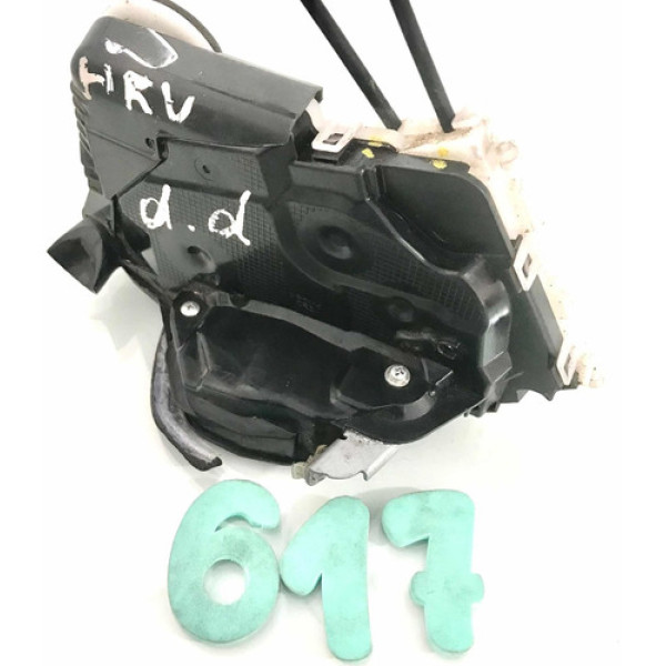 Fechadura Elétrica Lado Direito Dianteiro Honda Hrv