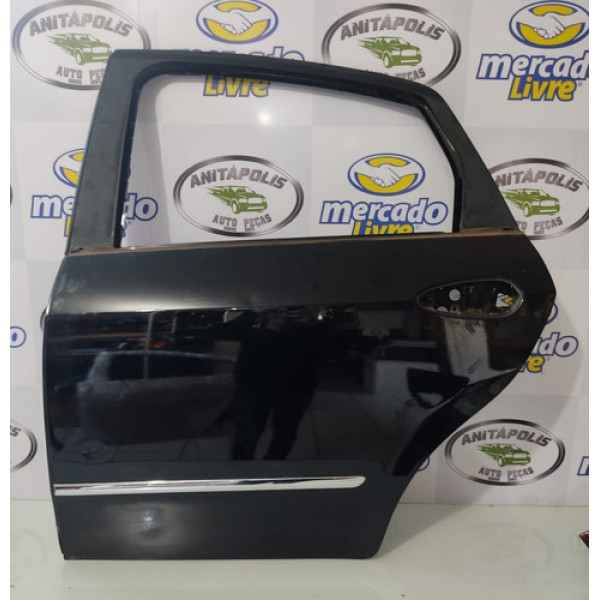 Porta Traseira Esquerda Fiat Linea