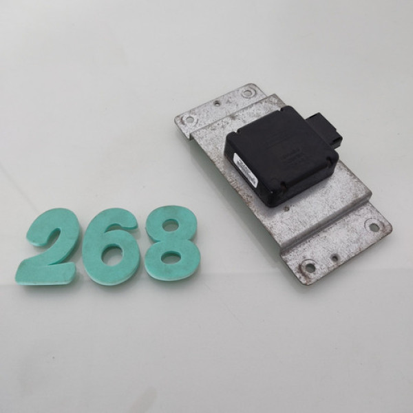 Módulo Antena Gps Ford New Fiesta Cod Cn1t19h464ae