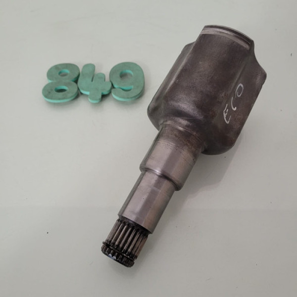 Tulipa Do Câmbio Lado Esquerdo Ford Ecosport 1.5 Cx 849