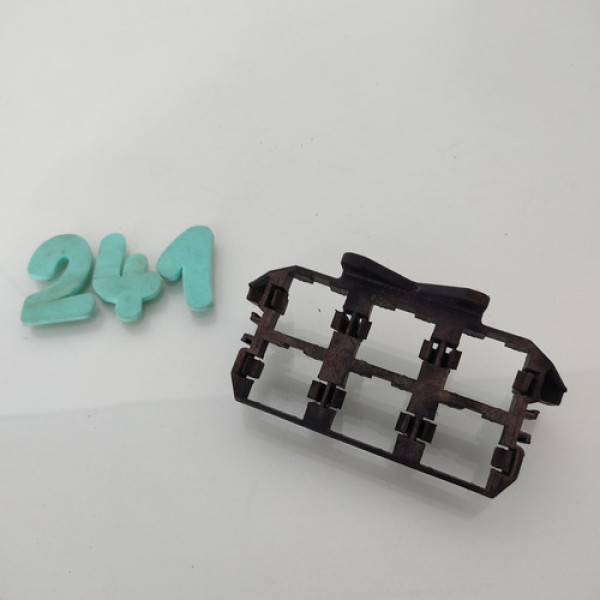 Alavanca Abertura Capo Hyundai I30