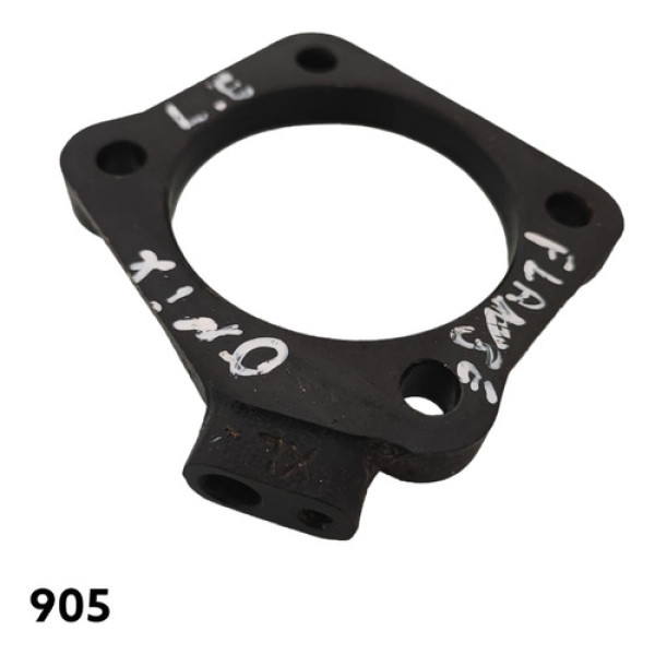 Suporte Do Sensor Abs Traseiro Esquerdo Gm Onix