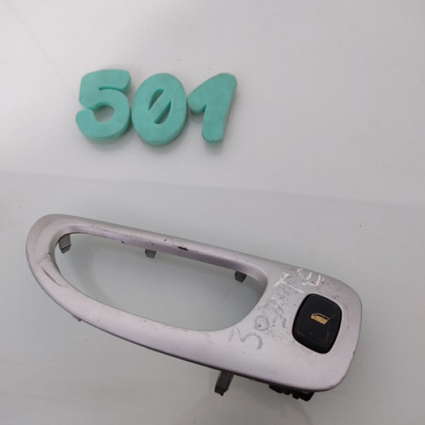 Botão Vidro Elétrico Com Moldura Lado Esquerdo Traseiro 307