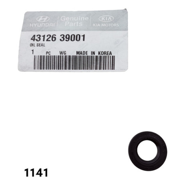 Retentor Da Seletora Hyundai Tucson Cod 4312639001