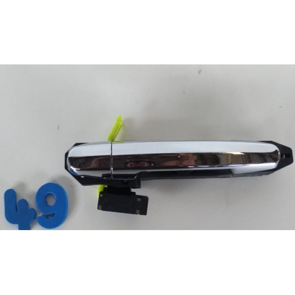 Maçaneta Externa Porta Traseira Esquerda  Lifan 620  2011