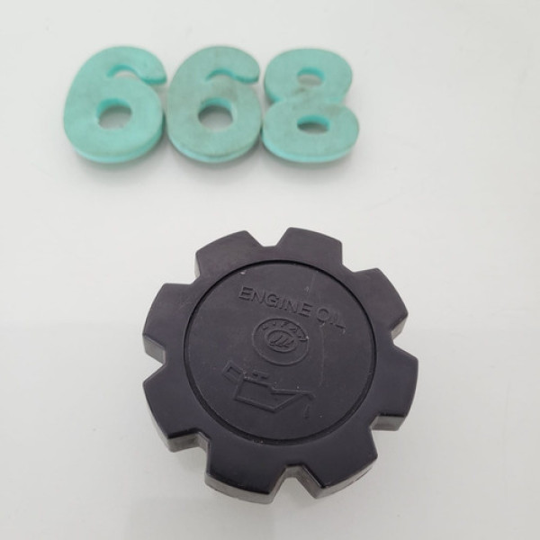 Tampa De Óleo Do Motor Lifan 620