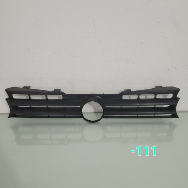 Grade Dianteira Parachoque Vw Gol Bola Sc -111