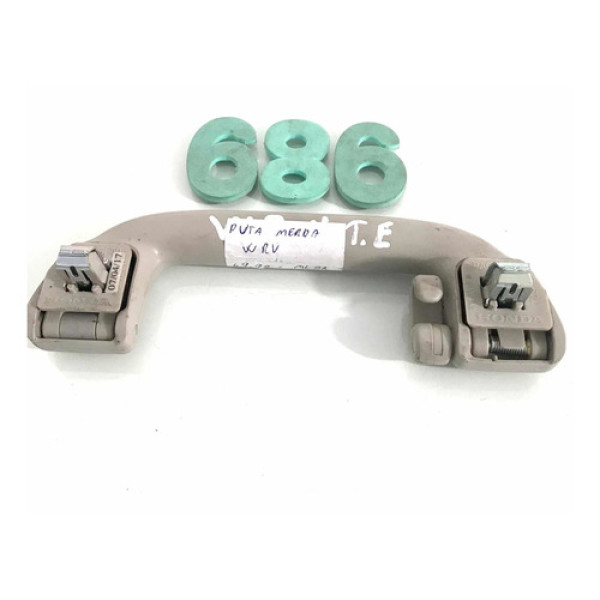 Alça Puta Merda Traseira Esquerda Honda Wrv