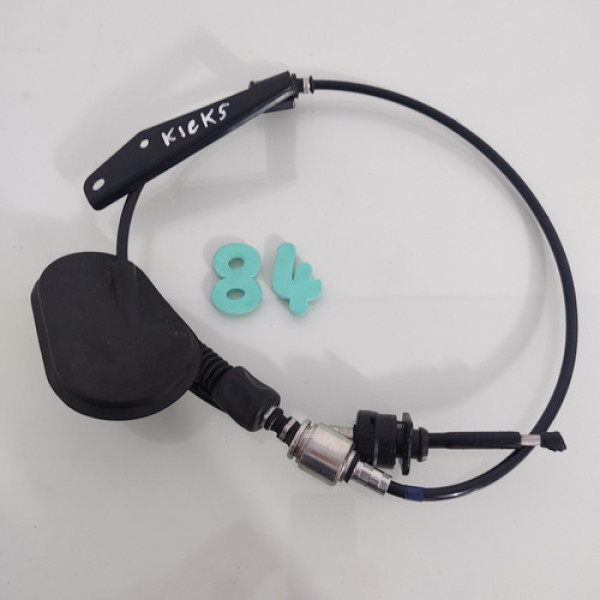 Cabo Seletora Marcha Nissan Kicks 